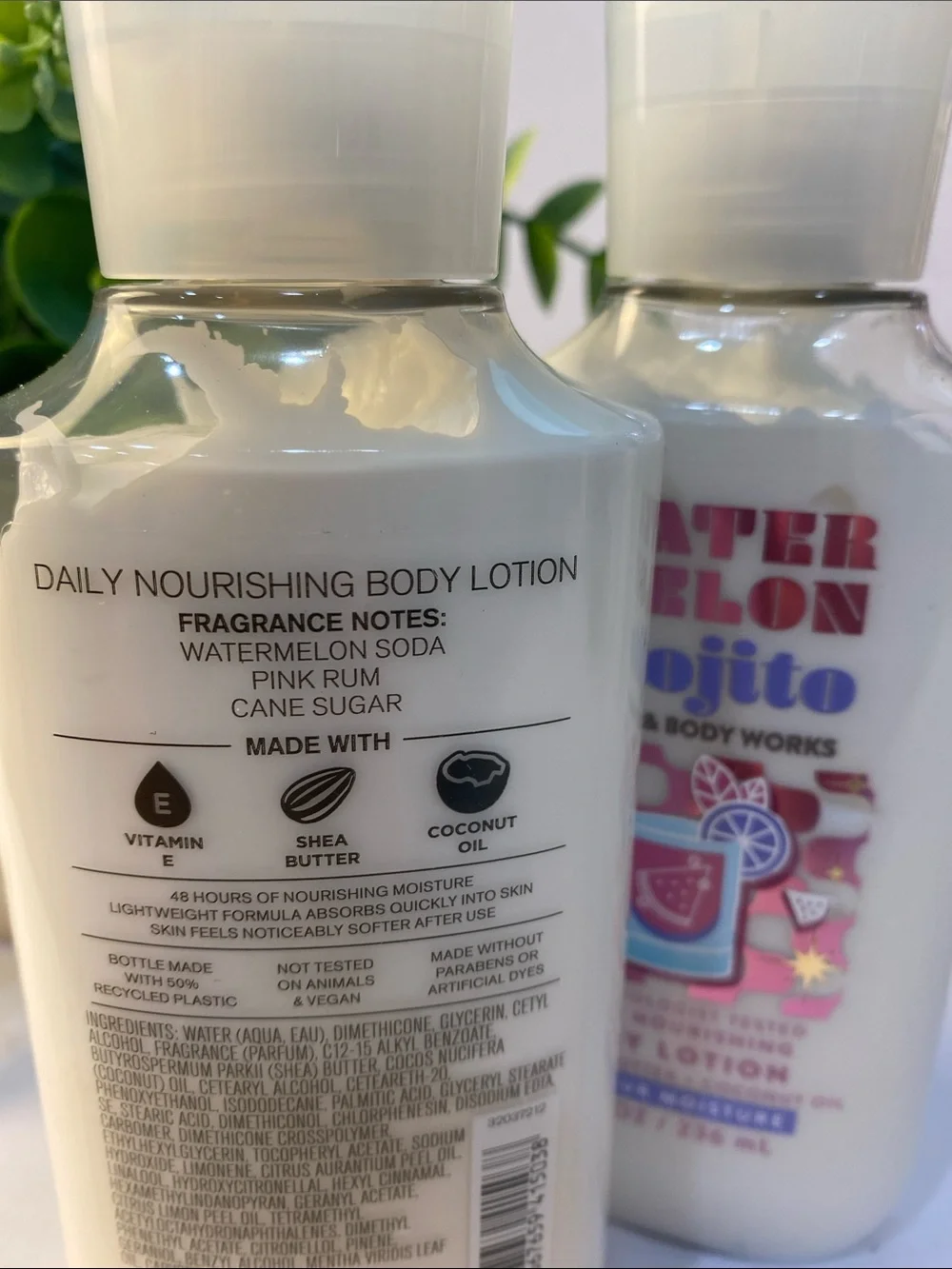 “Watermelon Mojito” 2 New Body Lotions & New Ultimate Hydration Body Cream